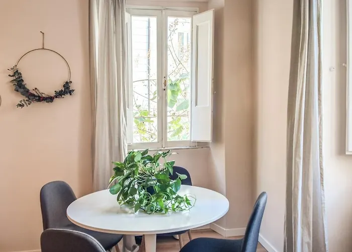 Apartment Cappellari Campo Dei Fiori Int 3 *