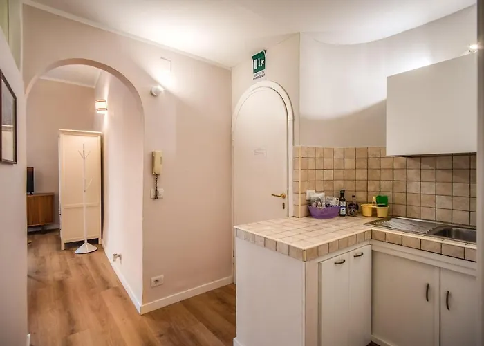 Apartment Cappellari Campo Dei Fiori Int 3 Rom