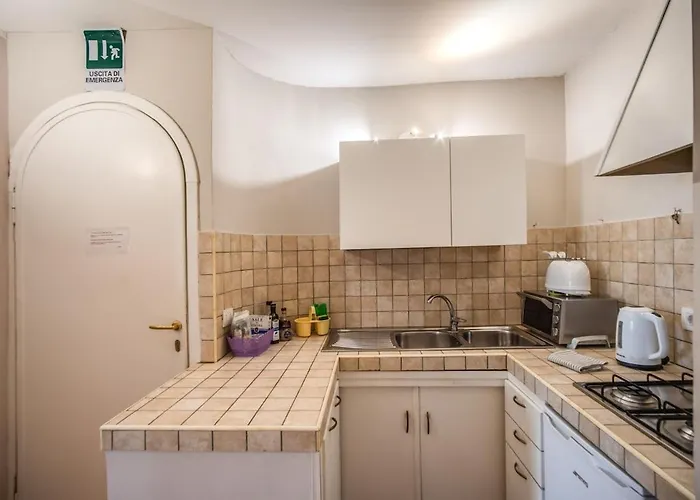 Cappellari Campo Dei Fiori Int 3 Apartment *