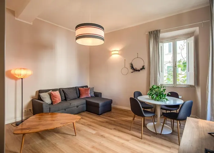 Cappellari Campo Dei Fiori Int 3 Apartment