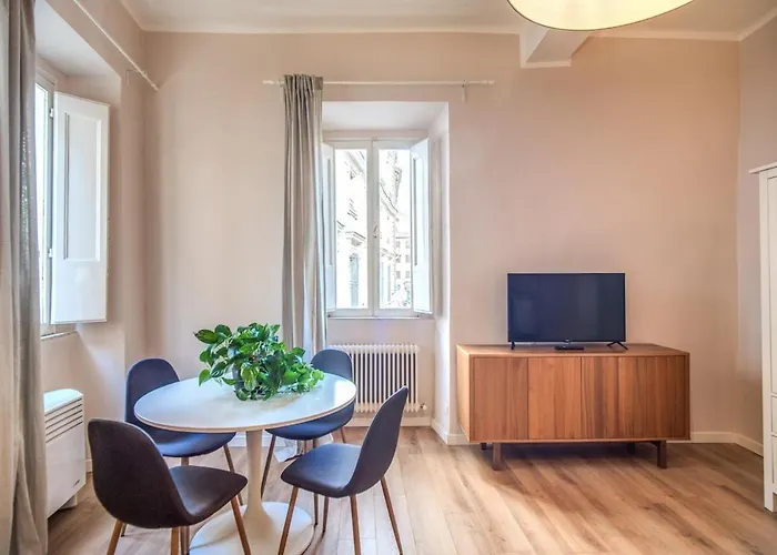 Cappellari Campo Dei Fiori Int 3 * Rom