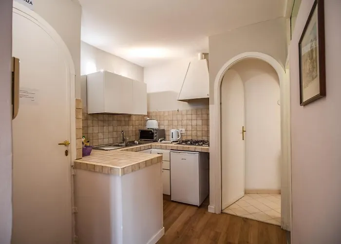 Cappellari Campo Dei Fiori Int 3 Apartment Rom