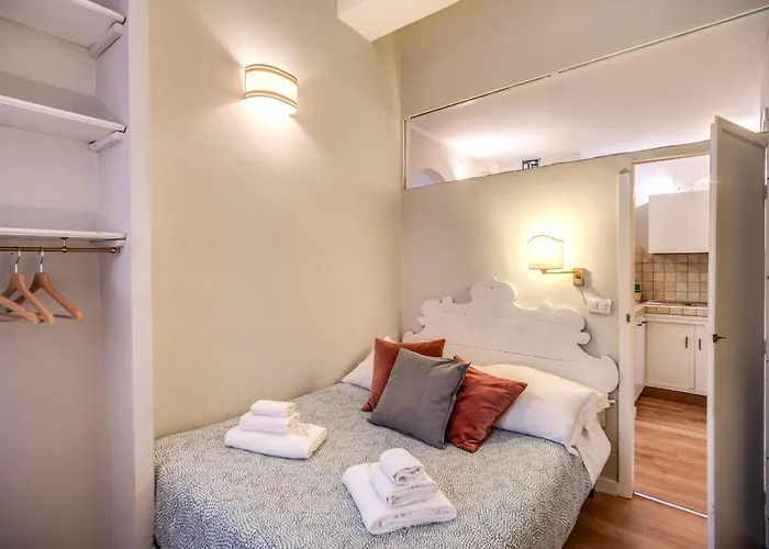 Apartment Cappellari Campo Dei Fiori Int 3 *