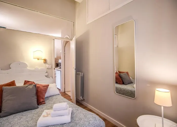 Apartment Cappellari Campo Dei Fiori Int 3 Rom